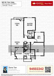 Parc Vista (D22), Condominium #182686542
